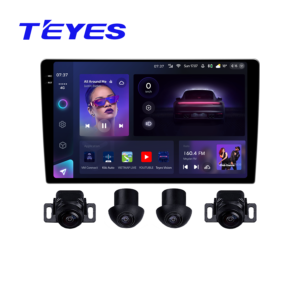 Màn hình liền camera 360 Teyes CC3 2K